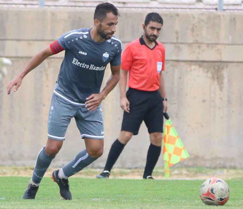 Football Lebanon - أحمد مغربي ل Football Lebanon : سيكون لنا كلمة في مباراة الأنصار