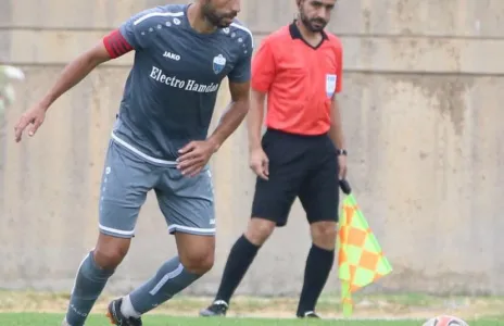 Football Lebanon - أحمد مغربي ل Football Lebanon : سيكون لنا كلمة في مباراة الأنصار