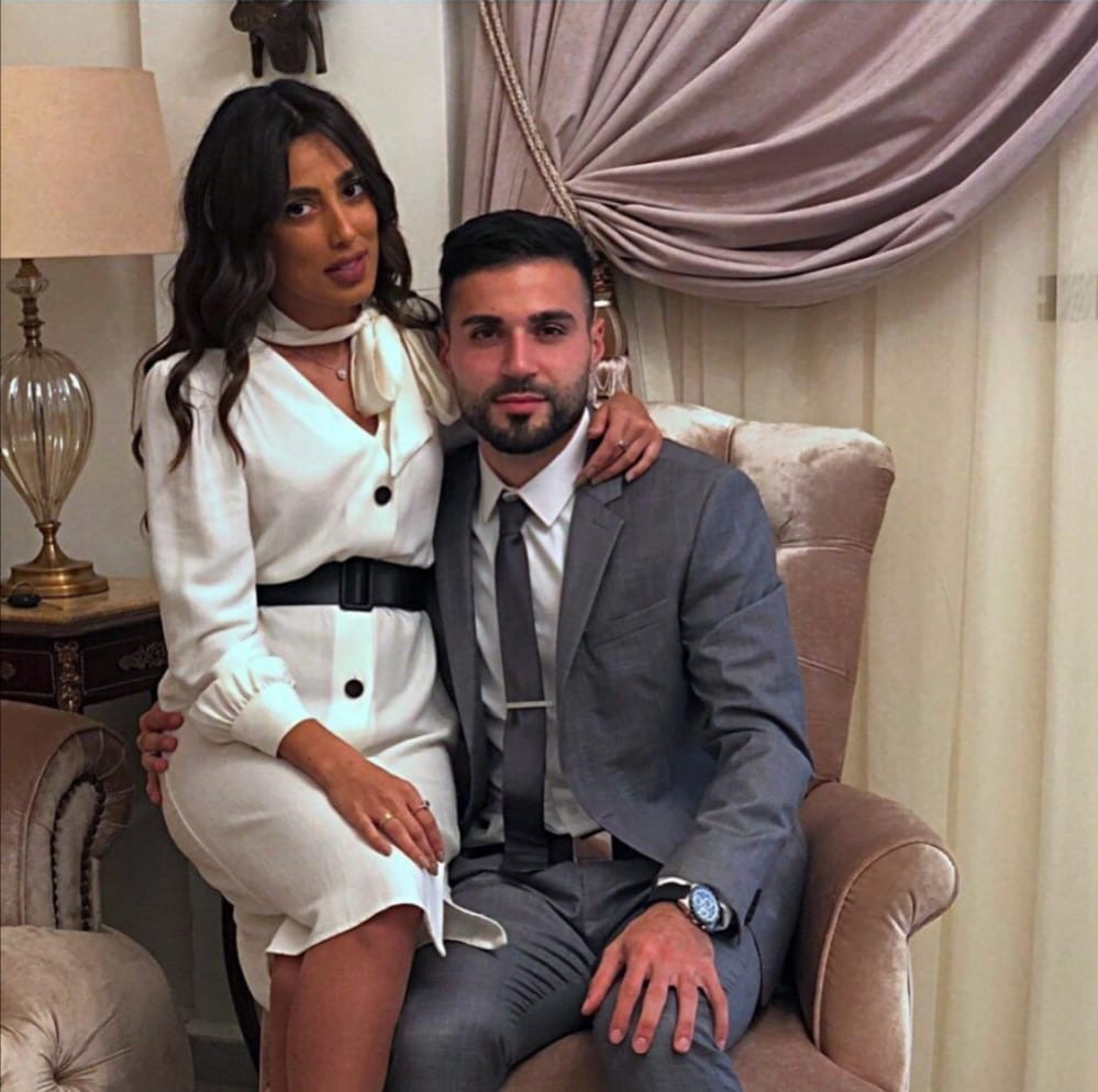 Football Lebanon - سوني سعد يدخل القفص الذهبي