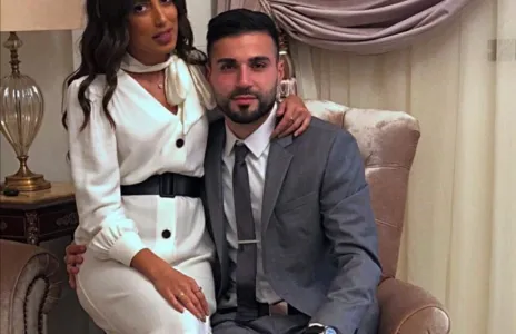 Football Lebanon - سوني سعد يدخل القفص الذهبي