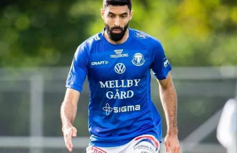 Football Lebanon - خسارة فريق جرادي في كرواتيا وفريق محمد دهيني يحسم بقائة في الدرجة الأولى في السويد