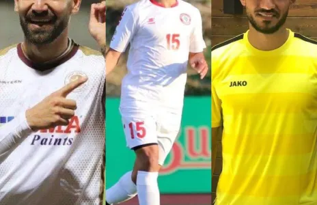 Football Lebanon - من أفضل لاعب في الجولة الثامنة