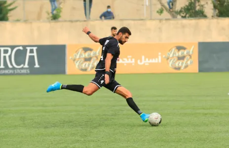 Football Lebanon - خضر حلاق ل Football Lebanon : سنكون ضمن أندية النخبة 