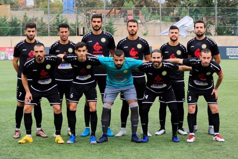 Football Lebanon - نقطة واحدة للبرج والتضامن 