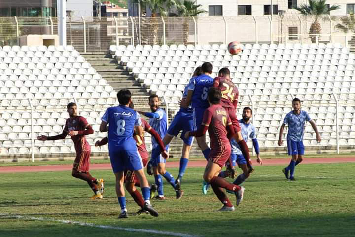 Football Lebanon - النجمة يهزم الغازية ويستمر في الصدارة