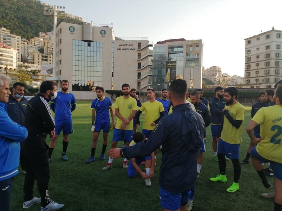 Football Lebanon - كتيبة الجوهري توقف تقدم الإخاء