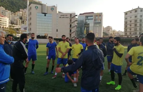 Football Lebanon - كتيبة الجوهري توقف تقدم الإخاء