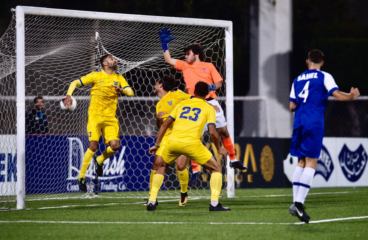 Football Lebanon - الساحل يفوز على الصفاء