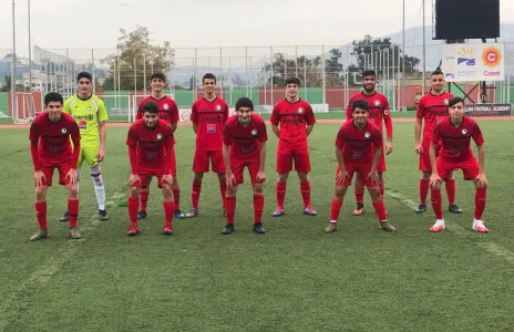 Football Lebanon - ١٤ هدف في دوري الأشبال