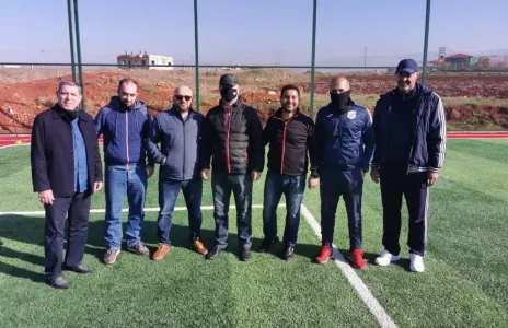 Football Lebanon - دنش يفتتح كأس البقاع في الميني فوتبول