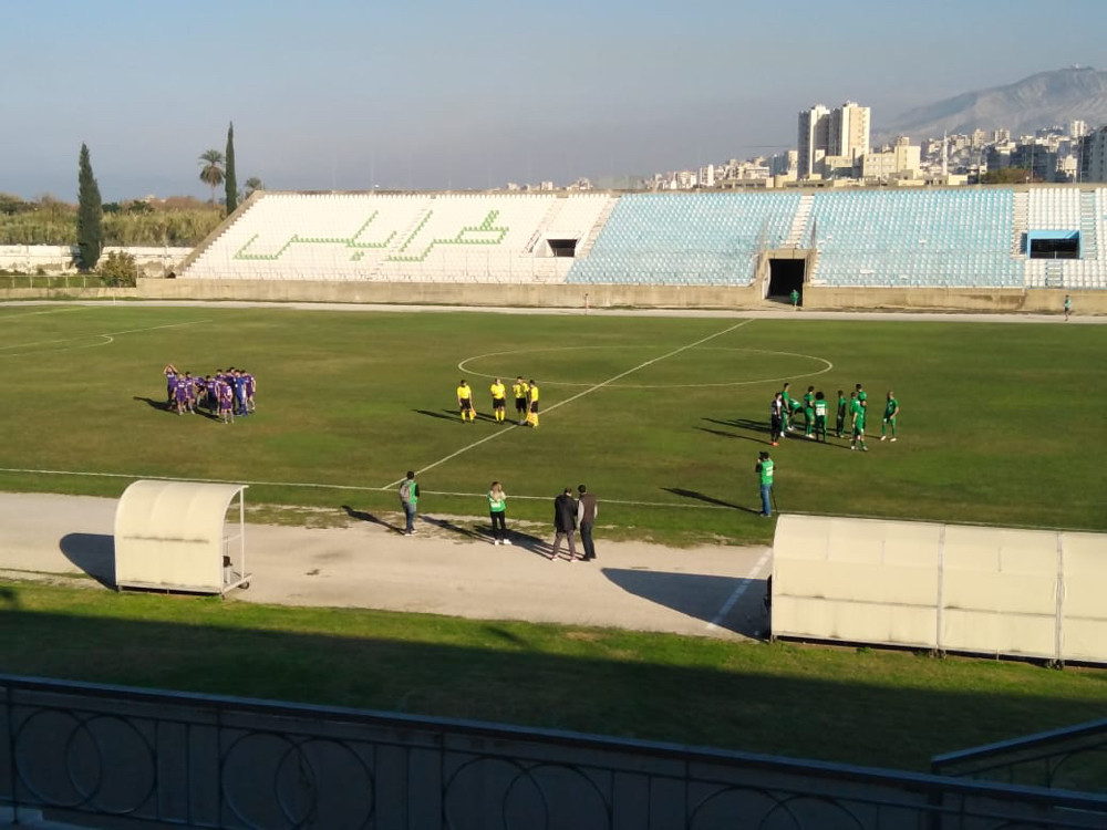 Football Lebanon - الأنصار يستمر بالمنافسة بعد فوزه على طرابلس 