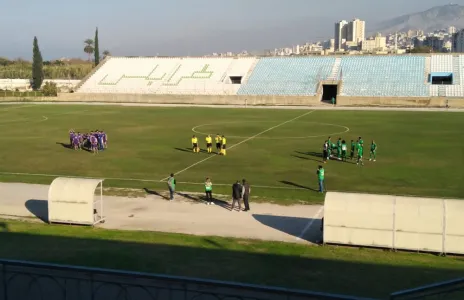 Football Lebanon - الأنصار يستمر بالمنافسة بعد فوزه على طرابلس 