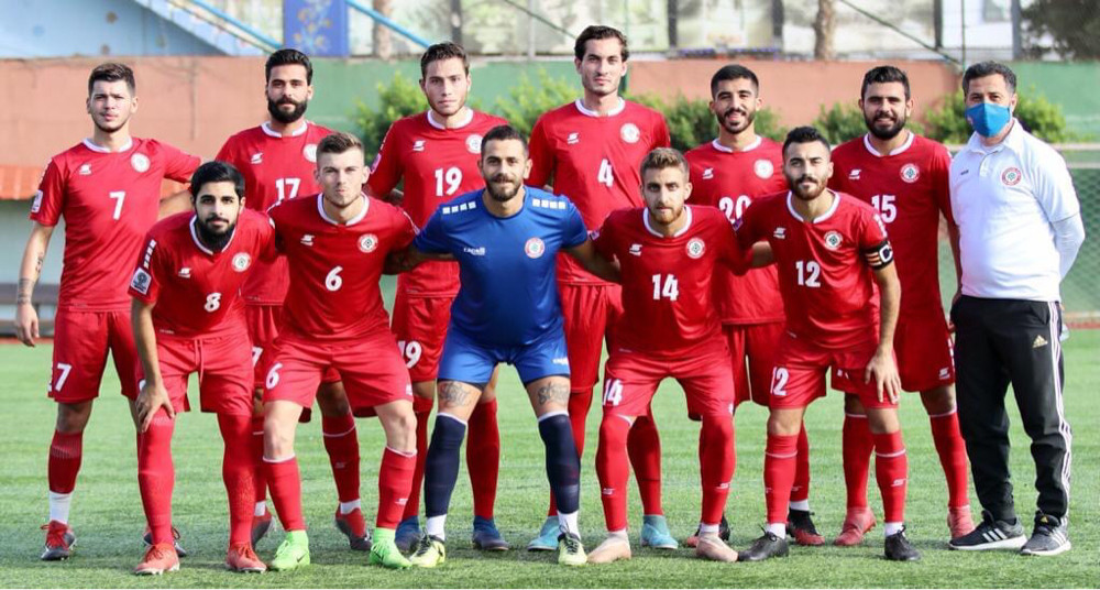 Football Lebanon - الأولمبي يكثّف تحضيراته استعداداً لوديّتي العراق