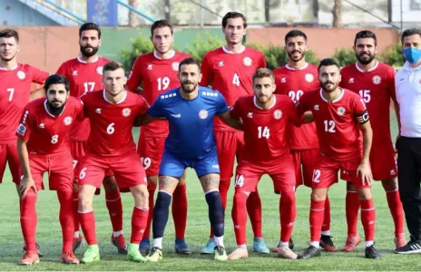 Football Lebanon - الأولمبي يكثّف تحضيراته استعداداً لوديّتي العراق
