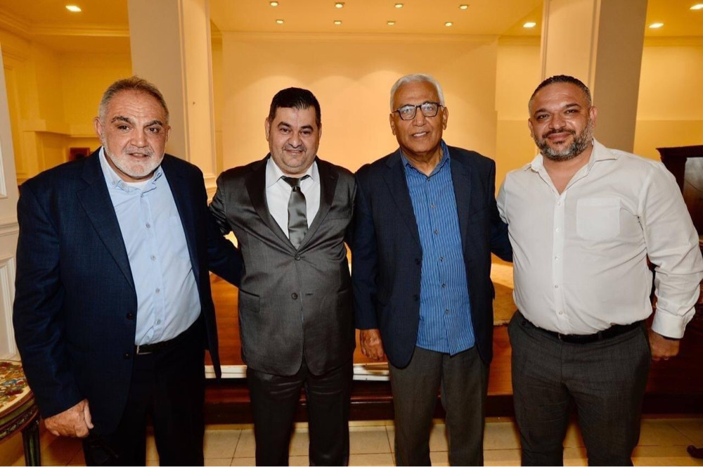 Football Lebanon - دبوق رئيساً للإتحاد اللبناني للركبي