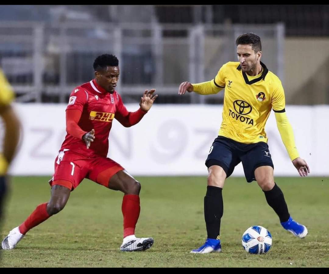 Football Lebanon - هلال الحلوة يصنع هدفا لفريقه في ألمانيا وتأهل جاد نور الدين مع فريقه لنصف نهائي الكأس في البحرين