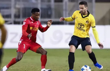 Football Lebanon - هلال الحلوة يصنع هدفا لفريقه في ألمانيا وتأهل جاد نور الدين مع فريقه لنصف نهائي الكأس في البحرين