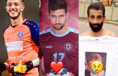 Football Lebanon - من هو لاعب الجولة التاسعة