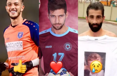 Football Lebanon - نتائج التصويت لأفضل لاعب الجولة التاسعة