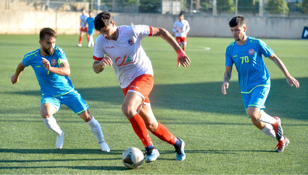 Football Lebanon - الأخاء يفوز على التضامن ولكن!!