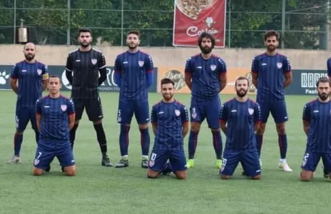 Football Lebanon - ختام الأسبوع العاشر: سبورتينغ في مواجهة الراسينغ   والحكمة في مواجهة الأهلي صيدا