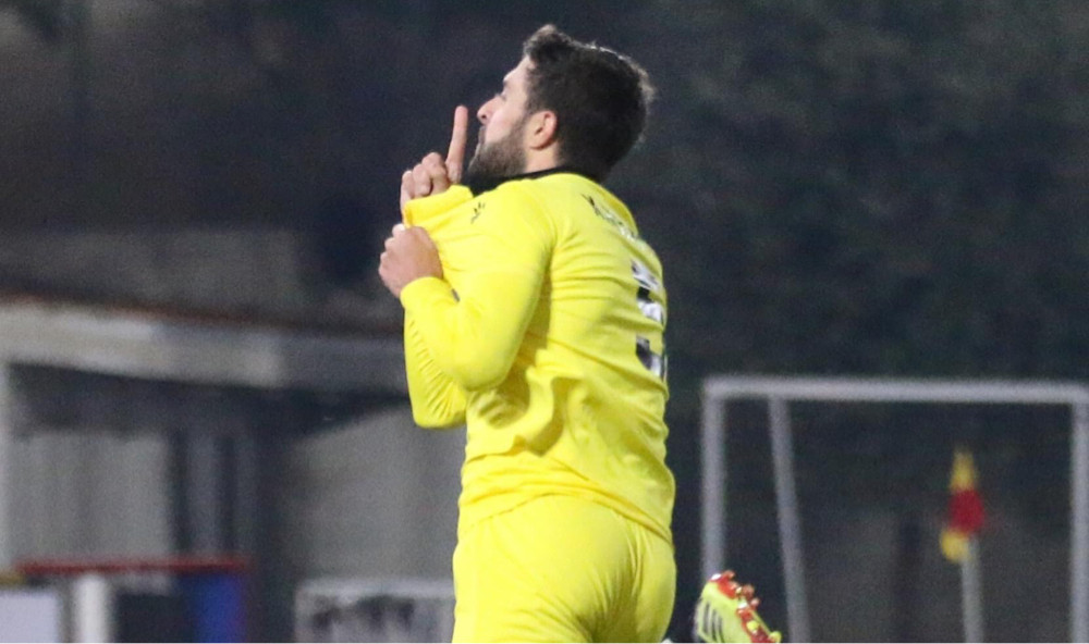 Football Lebanon - خليل خميس يحرم النجمة من الصدارة 