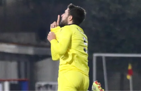 Football Lebanon - خليل خميس يحرم النجمة من الصدارة 