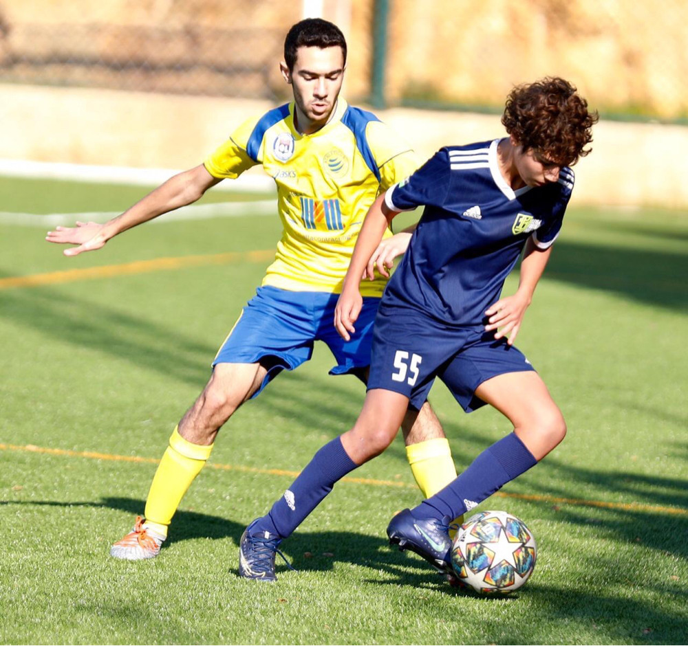 Football Lebanon - بطولة الأشبال: التضامن صور ينفرد بصدارة مجموعته والنجمة يطارد الشرق