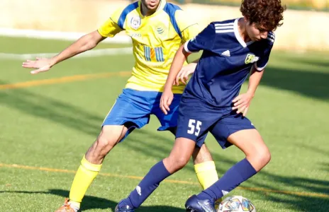 Football Lebanon - بطولة الأشبال: التضامن صور ينفرد بصدارة مجموعته والنجمة يطارد الشرق