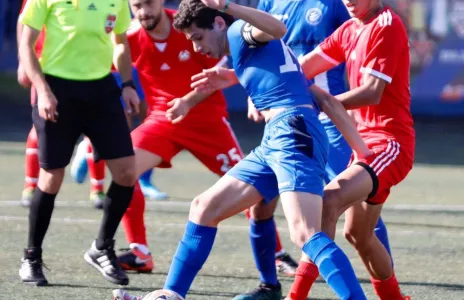 Football Lebanon - فوزان كبيران لشباب العهد والتضامن صور والأنصار يتصدر للأسبوع الثالث