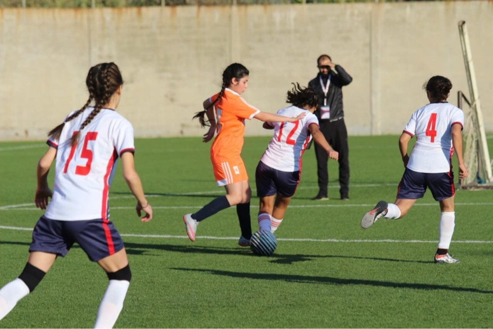 Football Lebanon - بطولة الفتيات تستكمل غدا بمنافسة قوية على الصدارة