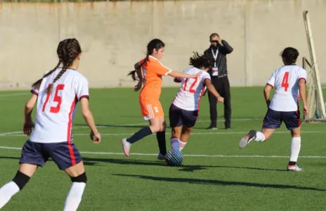 Football Lebanon - بطولة الفتيات تستكمل غدا بمنافسة قوية على الصدارة