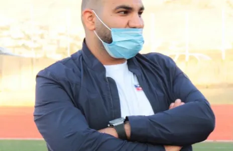 Football Lebanon - السبع يرد على شري 