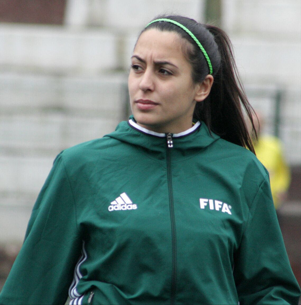 Football Lebanon - دموع البقار و حسين أبو يحيى يديران مباريات الأولمبياد الجامعي