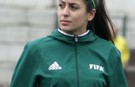 Football Lebanon - دموع البقار و حسين أبو يحيى يديران مباريات الأولمبياد الجامعي