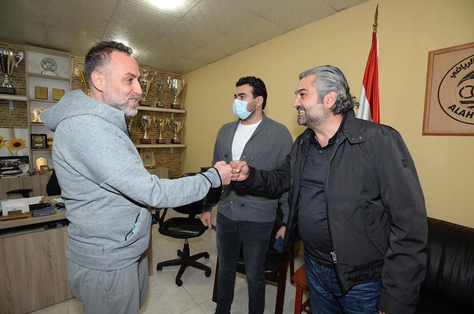 Football Lebanon - مصالحة عهداوية نجماوية 