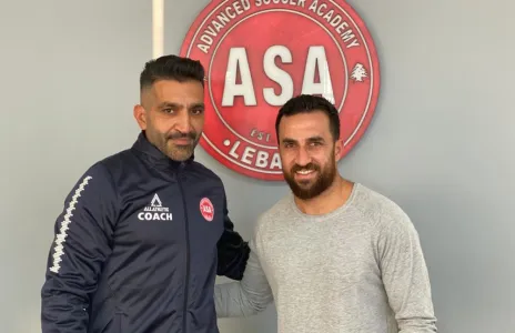 Football Lebanon - غرزالدين مستشاراً رياضياً لـ أدفانسد سوكر أكاديمي