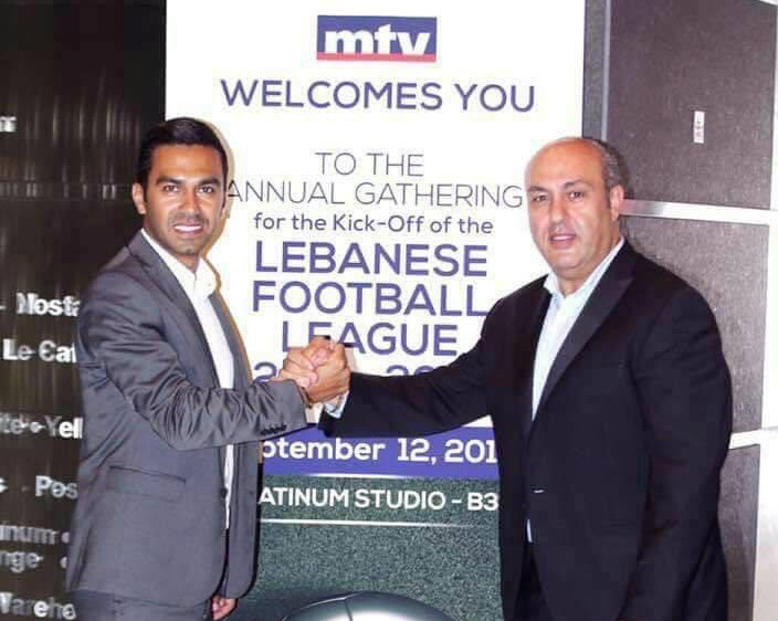 Football Lebanon - كورونا يصيب الصحافة الرياضية 