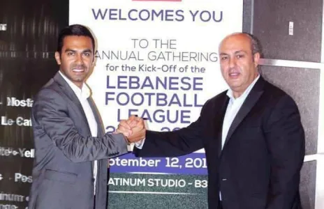 Football Lebanon - كورونا يصيب الصحافة الرياضية 