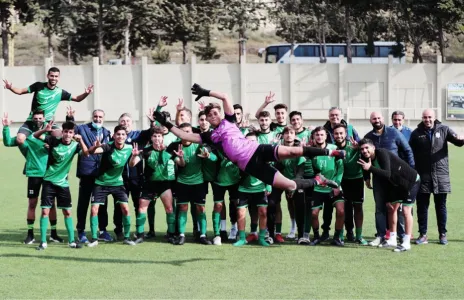 Football Lebanon - الأنصار والتضامن في أعلى ترتيب بطولة الشباب