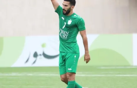 Football Lebanon - الأنصار يتصدر مؤقتا بعد فوزه المهم على الفريق الجبلي