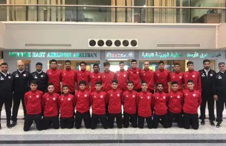 Football Lebanon - تسعة عشرة لاعباً في قائمة منتخب الشباب لمواجهة الأهلي صيدا وديًّا