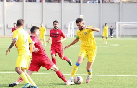 Football Lebanon - الصفاء يفوز بخماسية على السلام زغرتا