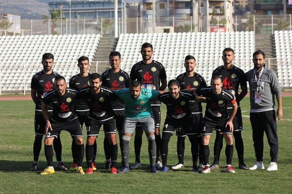 Football Lebanon - فوز البرج على شباب الغازية بثلاثية 