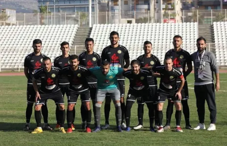 Football Lebanon - فوز البرج على شباب الغازية بثلاثية 