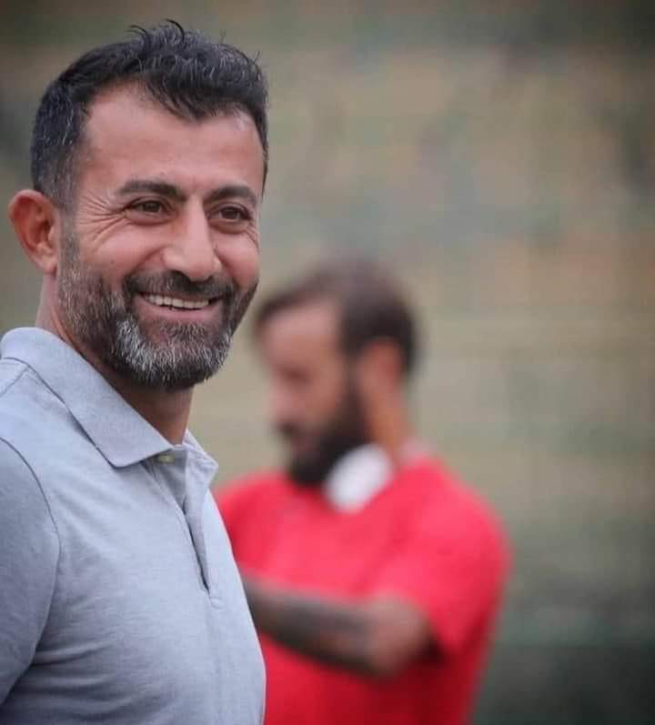 Football Lebanon - الرجل الذي لم يهزم