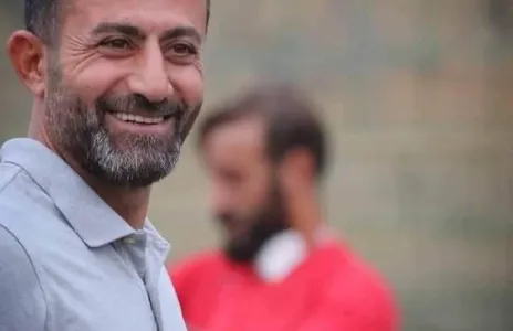 Football Lebanon - الرجل الذي لم يهزم