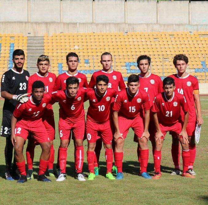 Football Lebanon - منتخب الشباب يفوز على الأهلي صيدا وديًّا