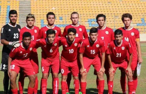 Football Lebanon - منتخب الشباب يفوز على الأهلي صيدا وديًّا