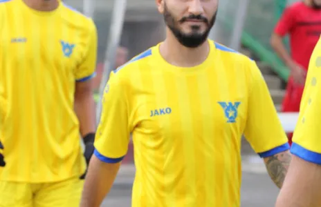 Football Lebanon - القاضي يتعرض لحادث سير